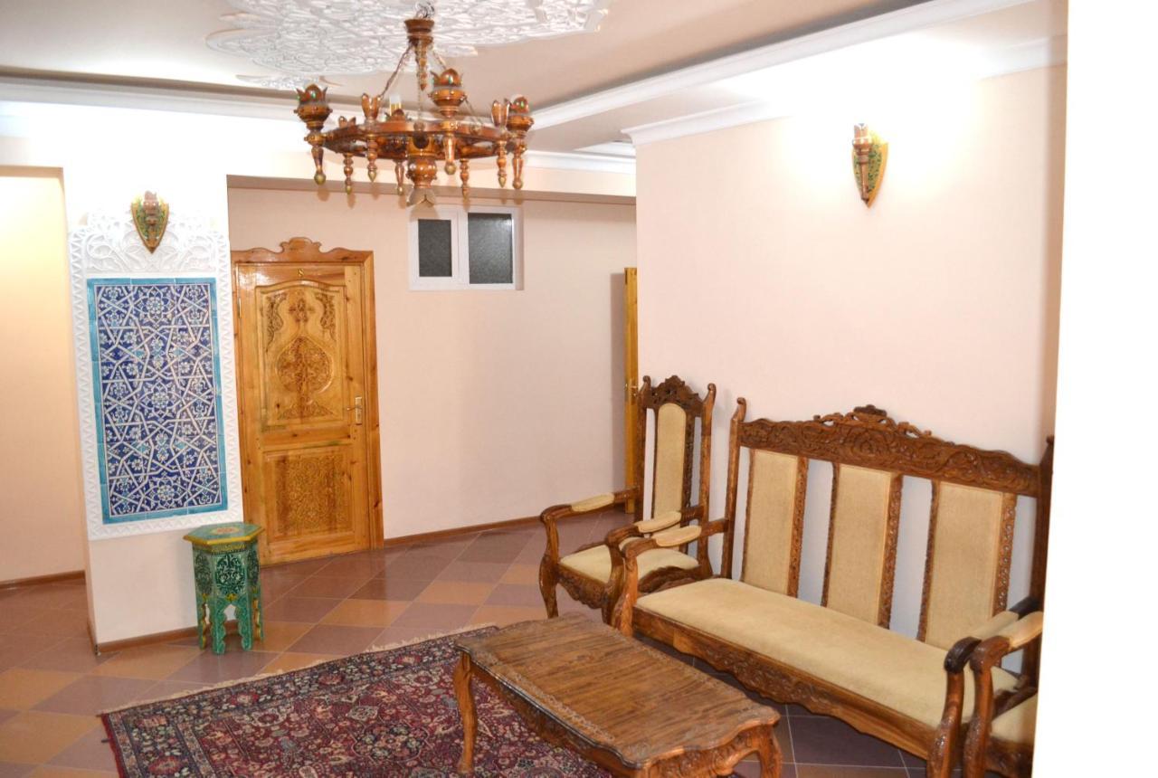 Hotel Kala Хива Экстерьер фото