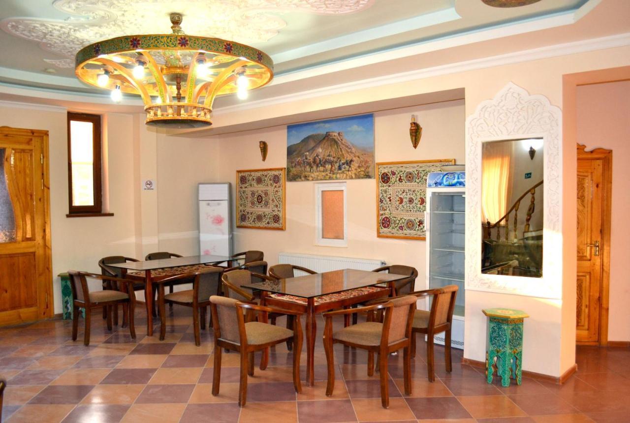 Hotel Kala Хива Экстерьер фото