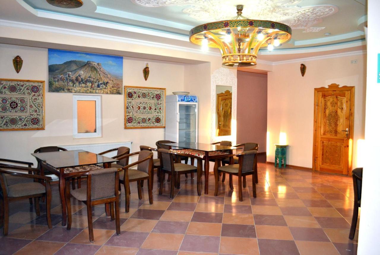 Hotel Kala Хива Экстерьер фото