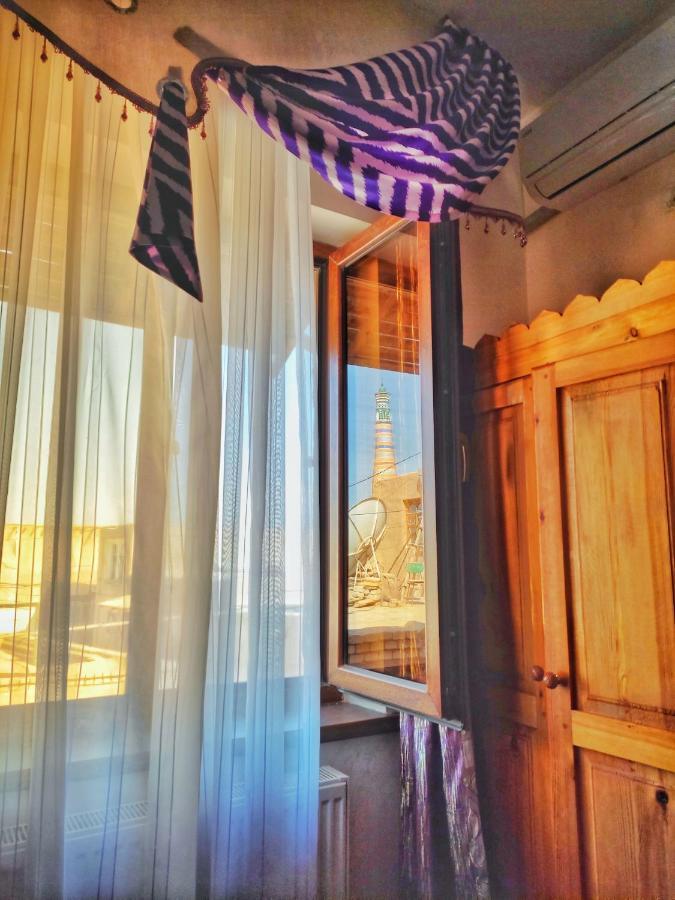 Hotel Kala Хива Экстерьер фото