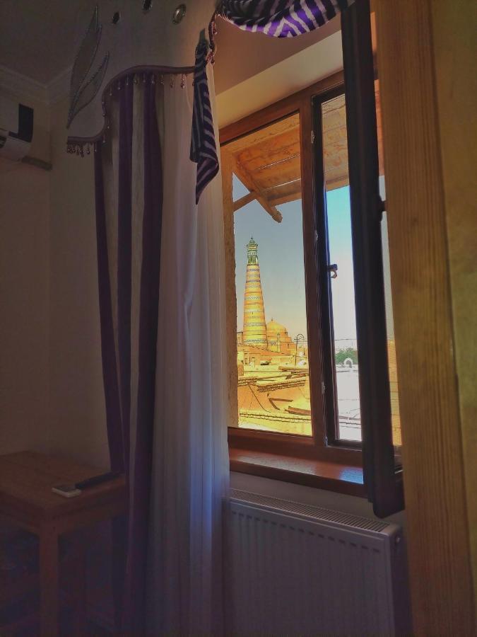 Hotel Kala Хива Экстерьер фото