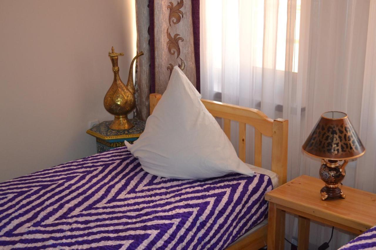 Hotel Kala Хива Экстерьер фото