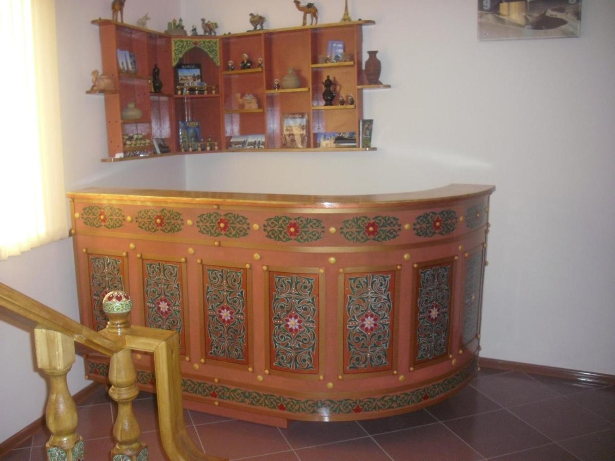 Hotel Kala Хива Экстерьер фото