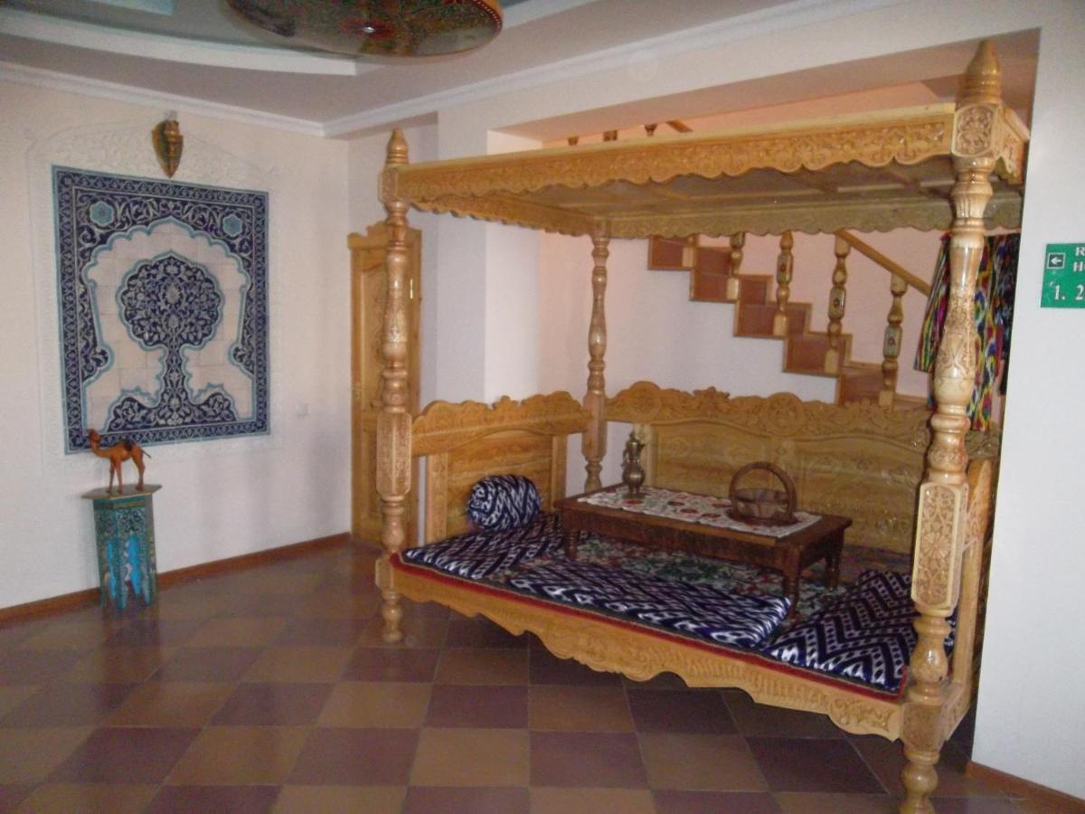 Hotel Kala Хива Экстерьер фото