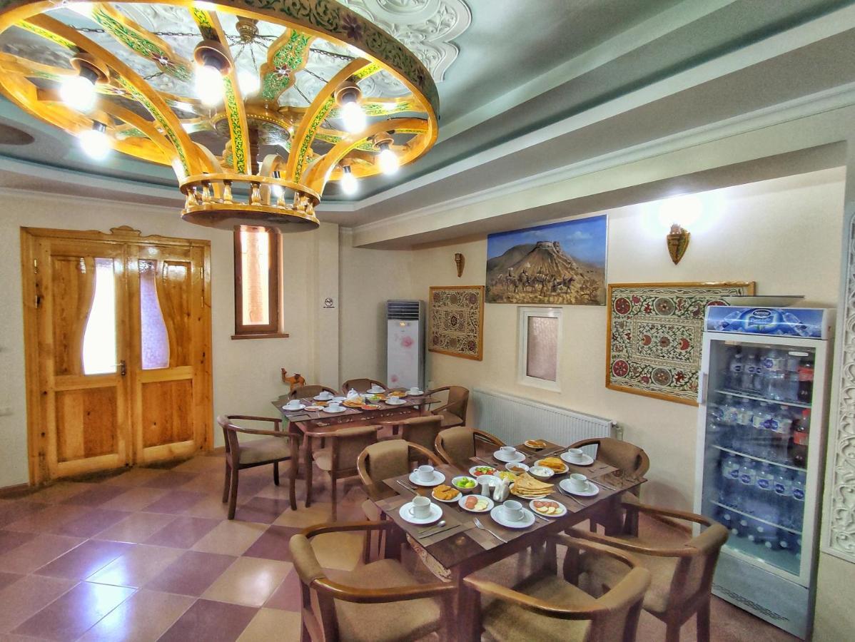 Hotel Kala Хива Экстерьер фото