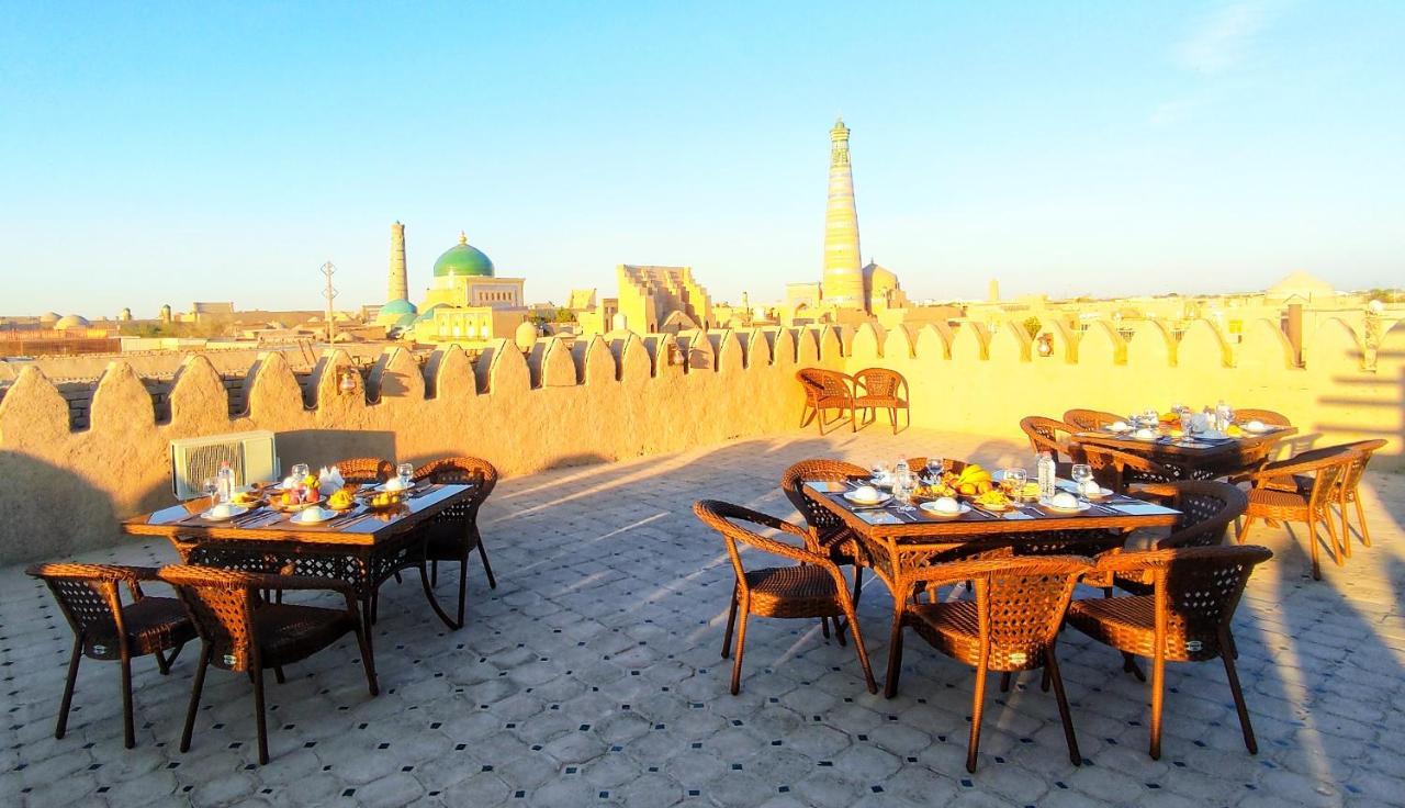 Hotel Kala Хива Экстерьер фото